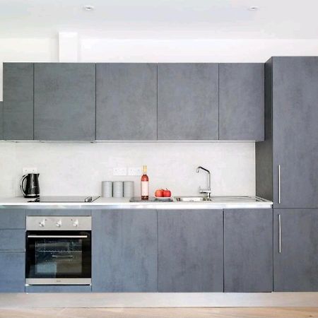 Deluxe Central London North Apartment Exterior foto