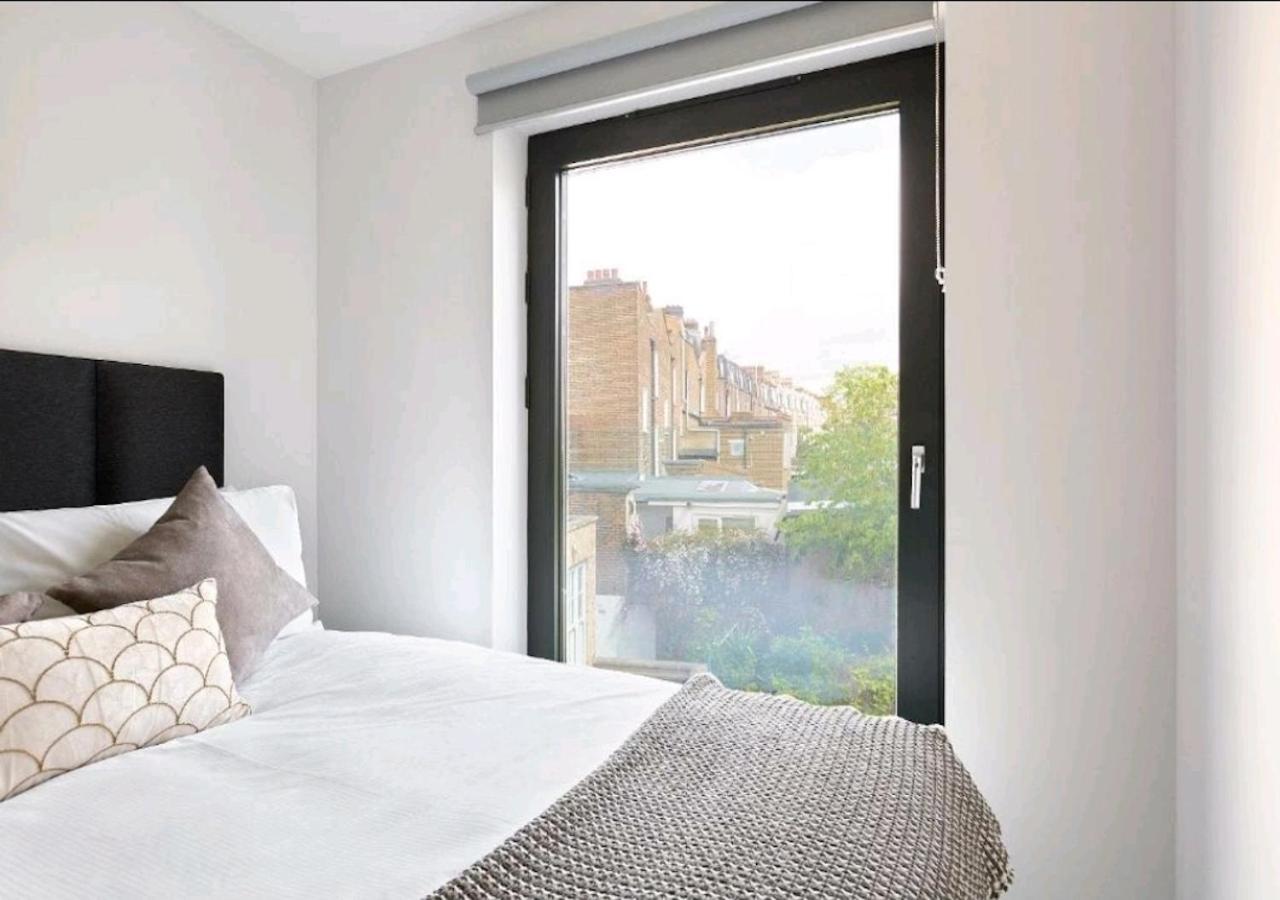 Deluxe Central London North Apartment Exterior foto